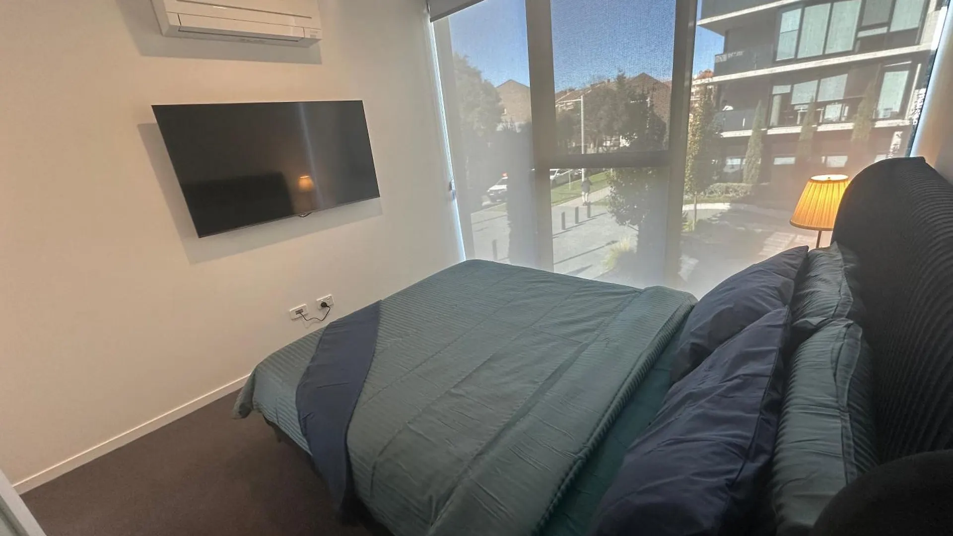 Prime Cbd Central 3Bedroom Apartment Канберра Австралия