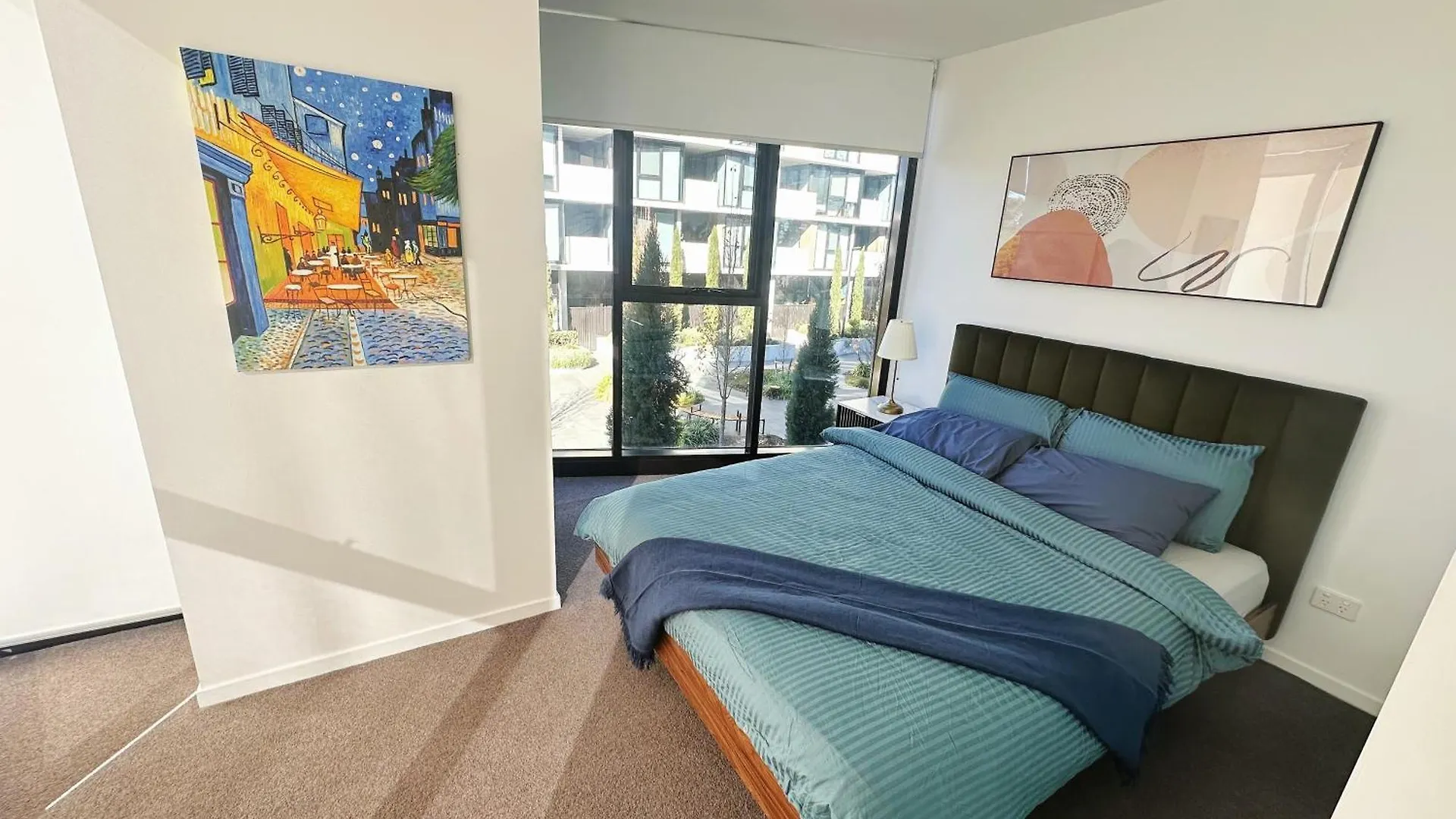 Prime Cbd Central 3Bedroom Apartment Канберра